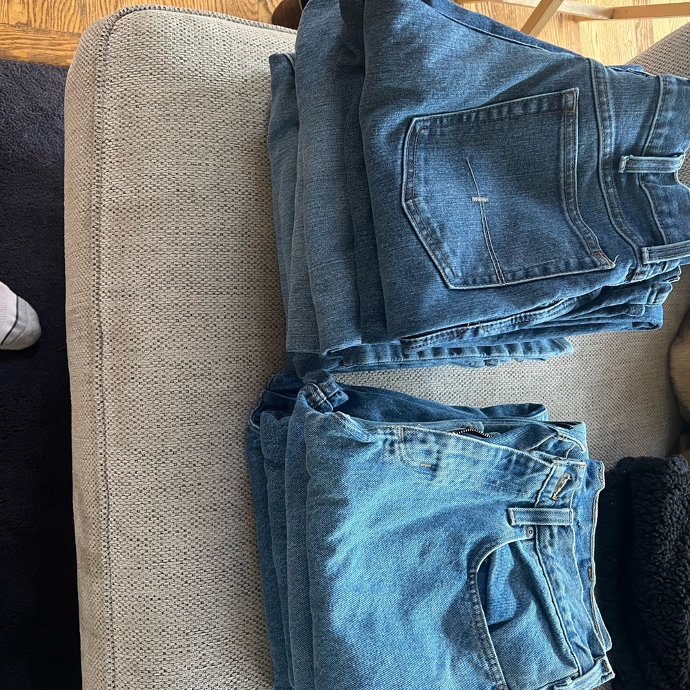 Ariat Rebar jeans 31x34